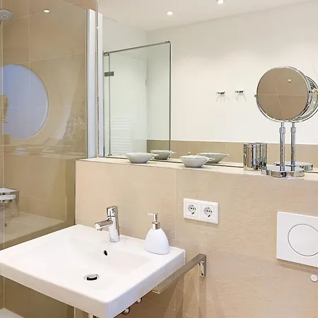 Apartment Timmare Iii Bullauge Timmendorfer Strand